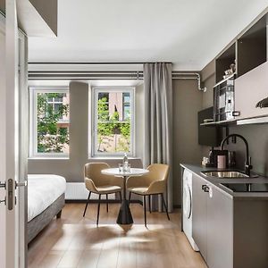 Medium Studio met een King Size Bed